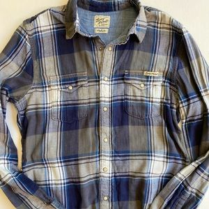 Lucky Brand Flannel Long Sleeve